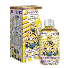 POLIMAIS KIDS JBE 240ML (NUTRIEX)